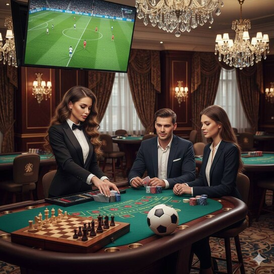 Luxury Cash Slots Gaming